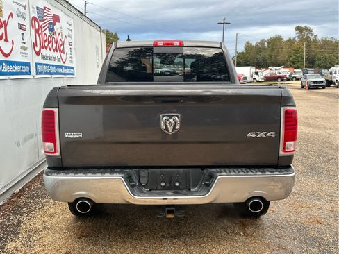 Used 2017 RAM 1500 Laramie w/ Protection Group image 4