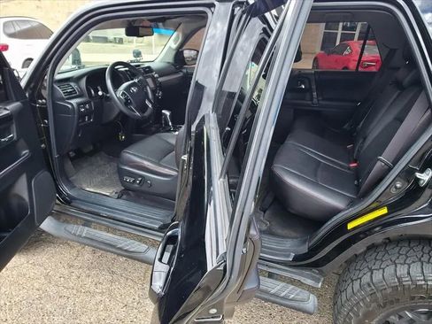 Used 2018 Toyota 4Runner TRD Pro AWD/4WD image 10