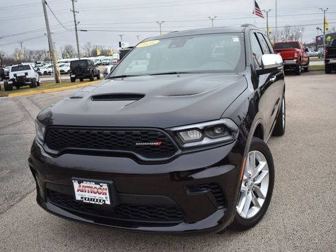 Used 2025 Dodge Durango GT image 12