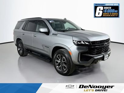 Used 2023 Chevrolet Tahoe Z71 w/ Luxury Package