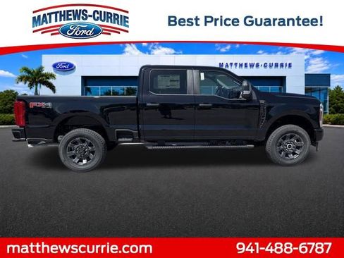 New 2026 Ford F250 XL w/ STX Appearance Package AWD/4WD image 3