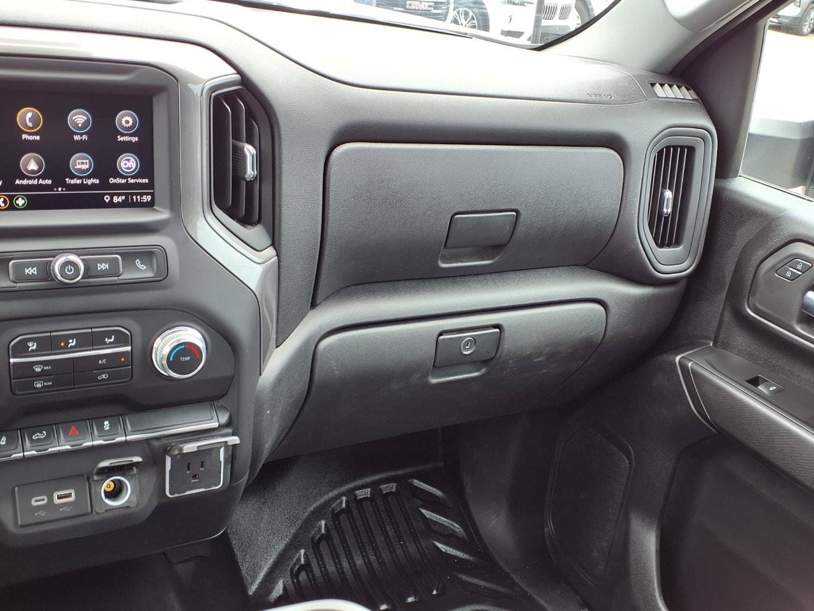 Used 2024 GMC Sierra 3500 Pro w/ Convenience Package AWD/4WD image 5