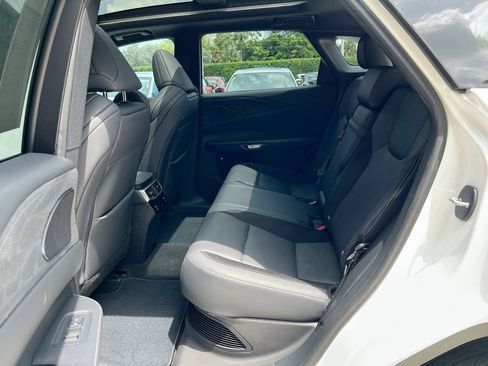 Certified 2024 Lexus RX 500h F Sport w/ Cold Area Package AWD/4WD image 19