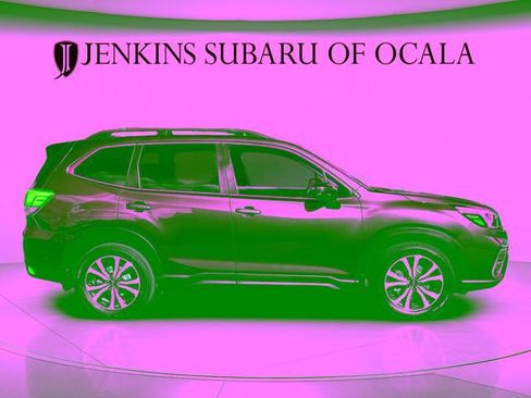 Used 2021 Subaru Forester Limited w/ Popular Package #3 AWD/4WD image 2