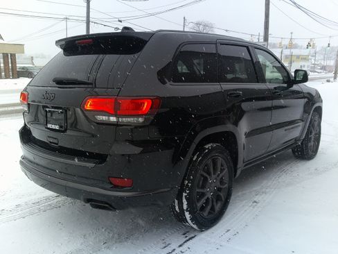 Used 2021 Jeep Grand Cherokee High Altitude image 5