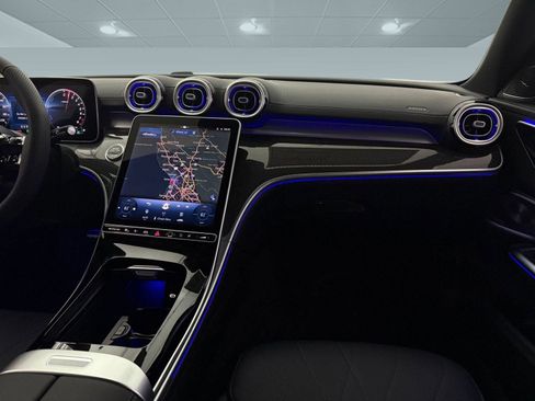 New 2026 Mercedes-Benz C 36 AMG S image 24