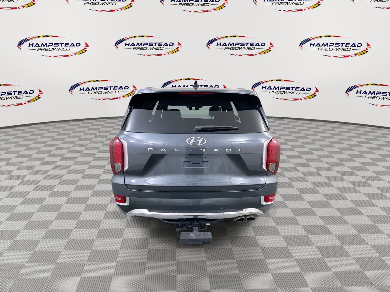 Used 2020 Hyundai Palisade Limited AWD/4WD image 7