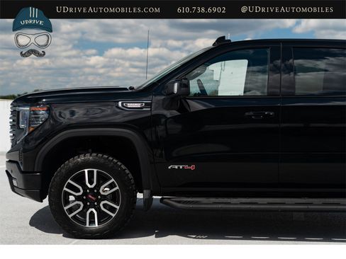 Used 2025 GMC Sierra 1500 AT4 image 11