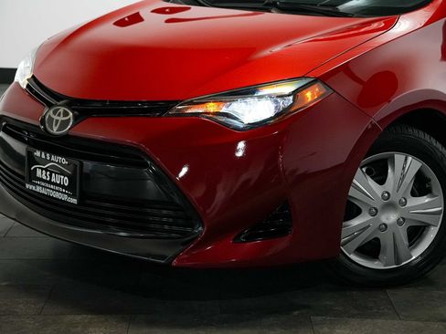 Used 2017 Toyota Corolla LE FWD image 10