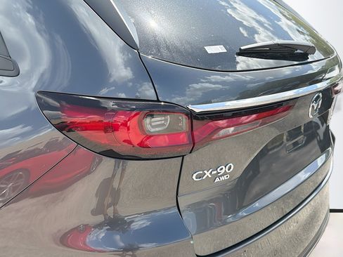 New 2026 MAZDA CX-90 3.3 Turbo w/ Preferred Package AWD/4WD image 13
