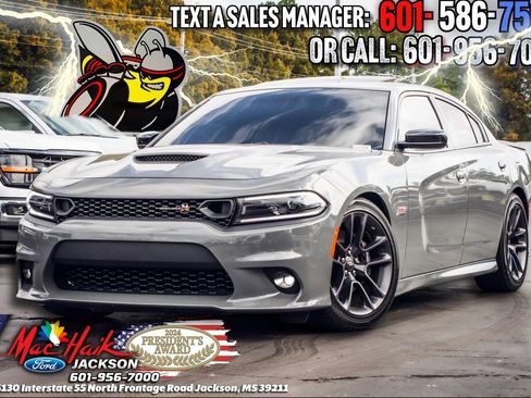 Used 2023 Dodge Charger Scat Pack w/ Plus Group image 1