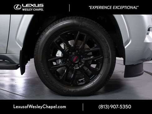 Used 2024 Toyota Sequoia SR5 w/ SR5 Premium Package RWD image 5