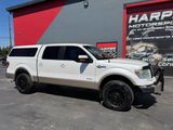 Used 2013 Ford F150 King Ranch w/ King Ranch Luxury Pkg image 3