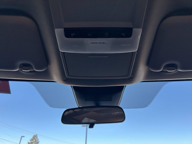 Certified 2025 Nissan Sentra SR FWD image 12