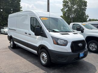 Used 2023 Ford Transit 250 Medium Roof AWD video 1