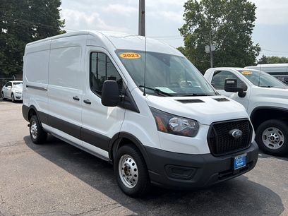 Used 2023 Ford Transit 250 Medium Roof AWD