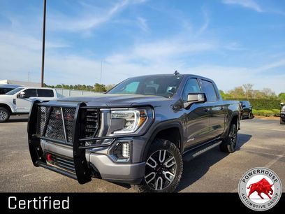 Used 2021 GMC Sierra 1500 AT4