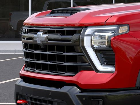 New 2026 Chevrolet Silverado 2500 LTZ w/ Trail Boss Package AWD/4WD image 26
