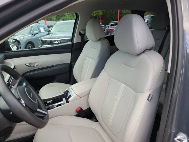Used 2025 Hyundai Tucson SEL AWD/4WD image 19
