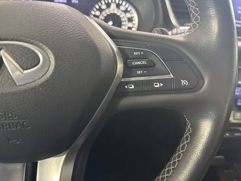 Used 2021 INFINITI QX50 Pure AWD/4WD image 22