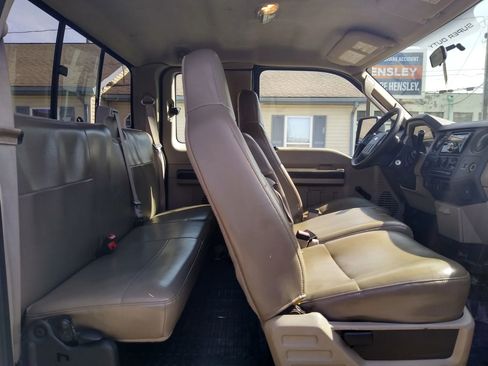 Used 2008 Ford F250 FX4 AWD/4WD image 14