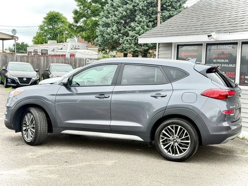 Used 2019 Hyundai Tucson SEL AWD/4WD image 3