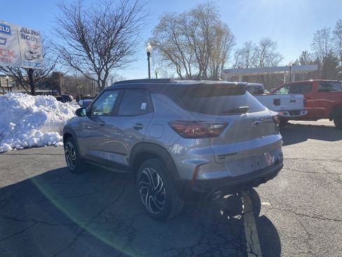 New 2026 Chevrolet TrailBlazer RS w/ Convenience Package image 5
