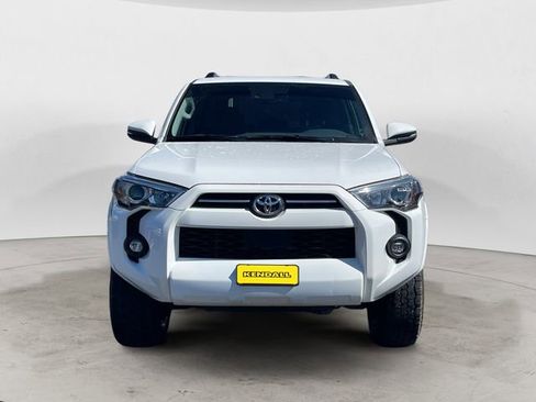 Used 2023 Toyota 4Runner SR5 Premium w/ Moonroof Package AWD/4WD image 8
