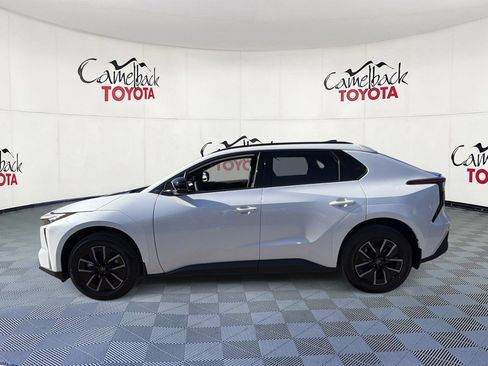 New 2026 Toyota bZ AWD/4WD image 4