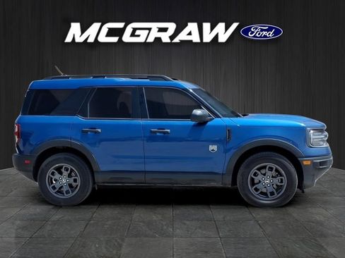 Used 2024 Ford Bronco Sport Big Bend w/ Convenience Package AWD/4WD image 4