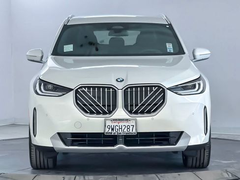 Used 2026 BMW X3 xDrive30i w/ Convenience Package AWD/4WD image 10
