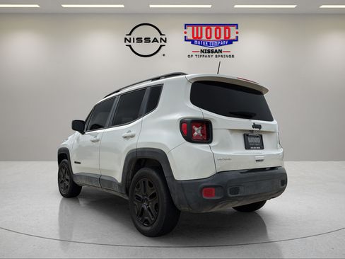 Used 2018 Jeep Renegade Sport w/ Power & Air Group AWD/4WD image 3