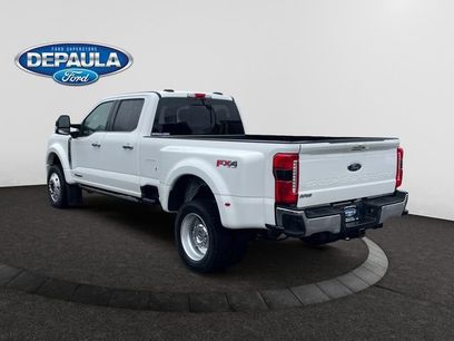 Used 2024 Ford F450 Lariat w/ Lariat Ultimate Package