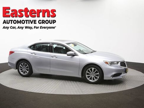 Used 2020 Acura TLX FWD image 47