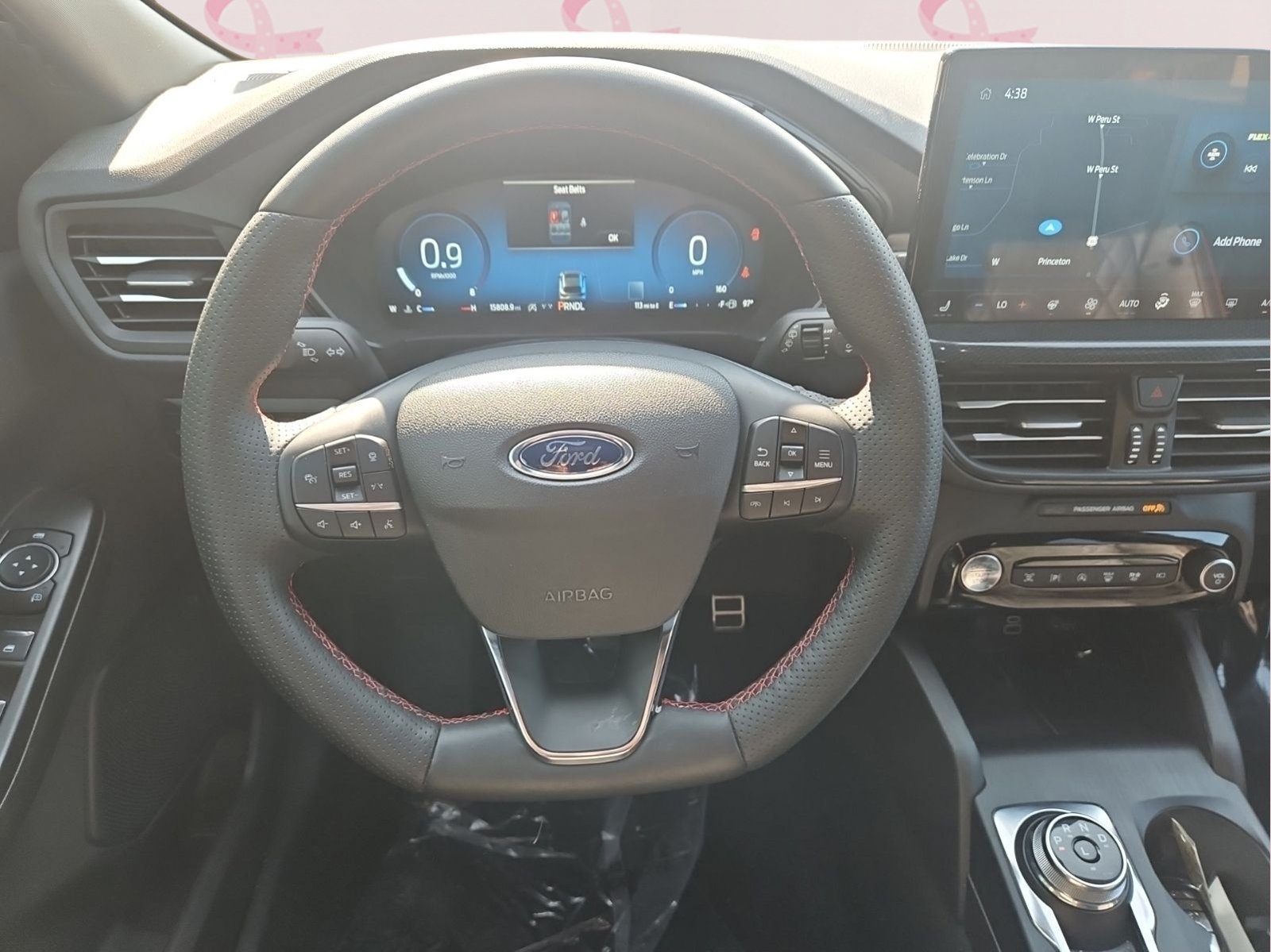 Certified 2024 Ford Escape ST-Line Elite w/ Premium Technology Package AWD/4WD image 13