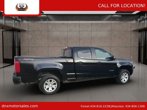 Used 2019 Chevrolet Colorado LT w/ LT Convenience Package image 3