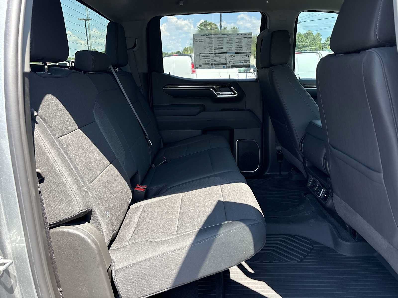 New 2026 Chevrolet Silverado 1500 RST w/ Z71 Off-Road Package AWD/4WD image 26