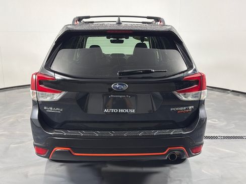 Used 2019 Subaru Forester Sport w/ Popular Package #2 AWD/4WD image 6