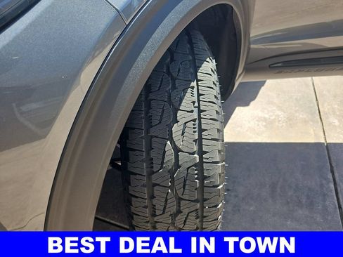 New 2026 Ford Explorer Tremor w/ Tremor Ultimate Package AWD/4WD image 37