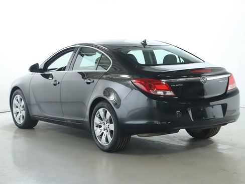 Used 2012 Buick Regal Leather image 13