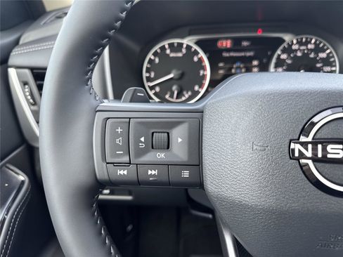 New 2026 Nissan Rogue SV FWD image 21