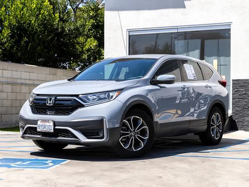 Used 2021 Honda CR-V EX-L image 15