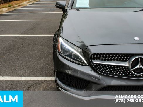 Used 2017 Mercedes-Benz C 300 Coupe image 12