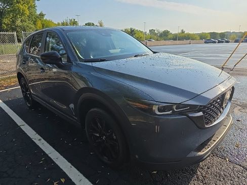 Used 2025 MAZDA CX-5 Carbon Edition AWD/4WD image 8