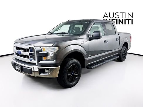 Used 2017 Ford F150 XLT image 3
