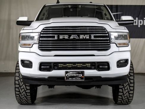 Used 2019 RAM 2500 Laramie image 3