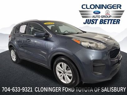 Used 2019 Kia Sportage LX w/ Option Group 017