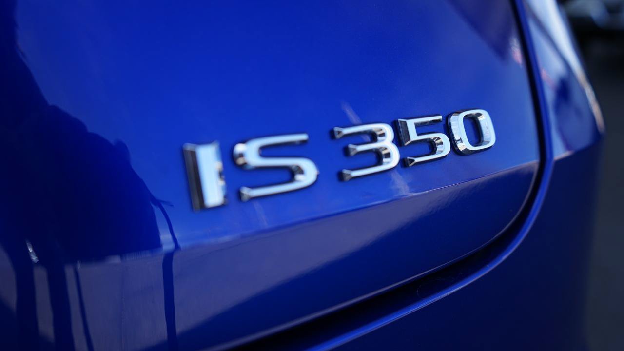 Used 2024 Lexus IS 350 F Sport RWD image 26