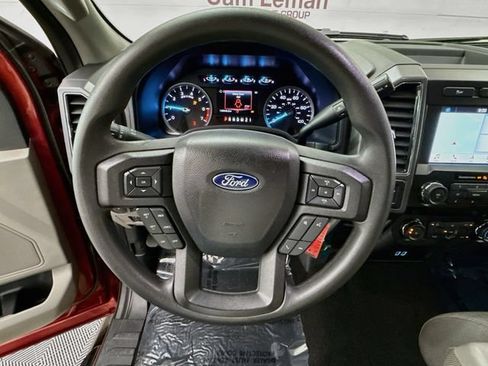 Used 2019 Ford F250 XLT w/ XLT Premium Package AWD/4WD image 11