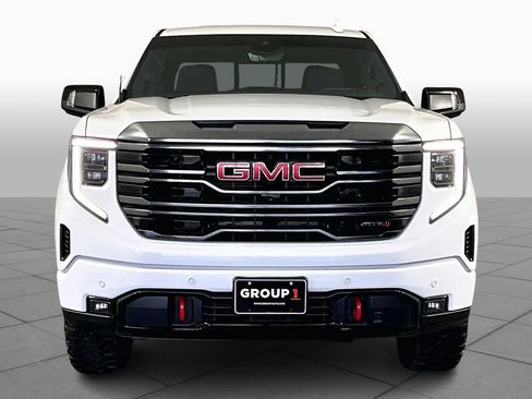 Certified 2023 GMC Sierra 1500 AT4 w/ AT4 Premium Package image 3